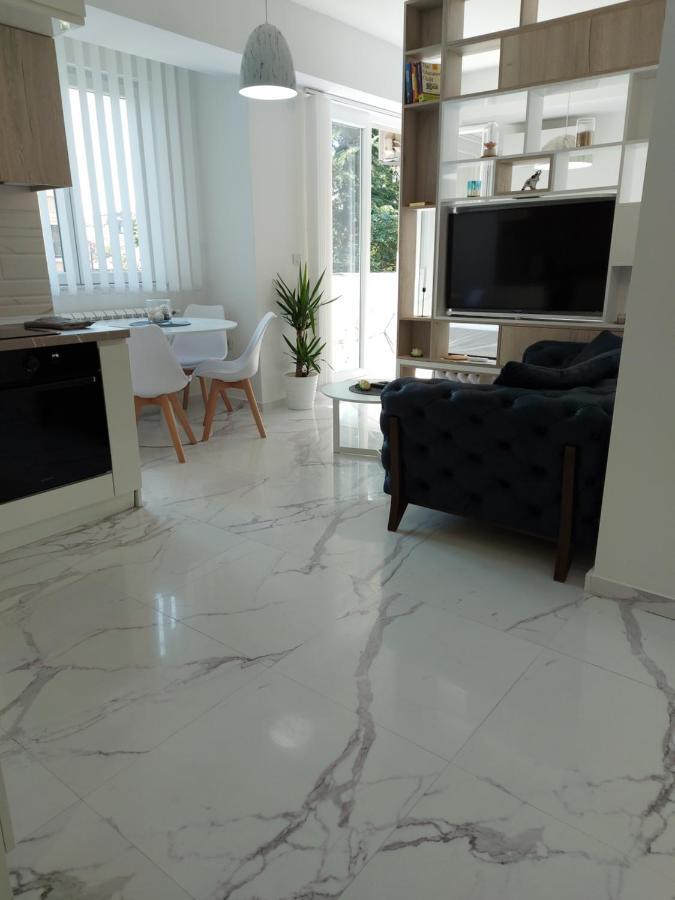 Luxury Apartment Iva Skopje Ngoại thất bức ảnh