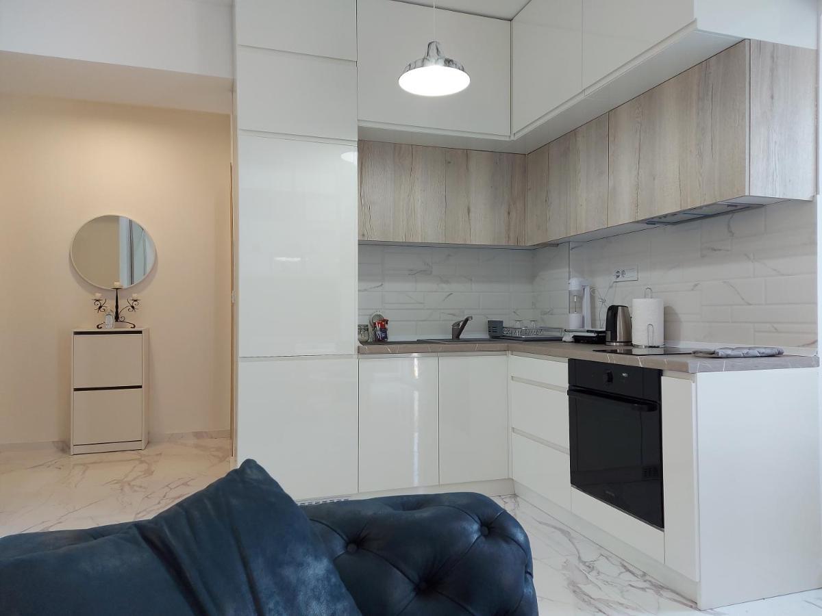 Luxury Apartment Iva Skopje Ngoại thất bức ảnh