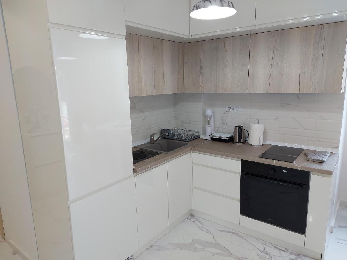 Luxury Apartment Iva Skopje Ngoại thất bức ảnh