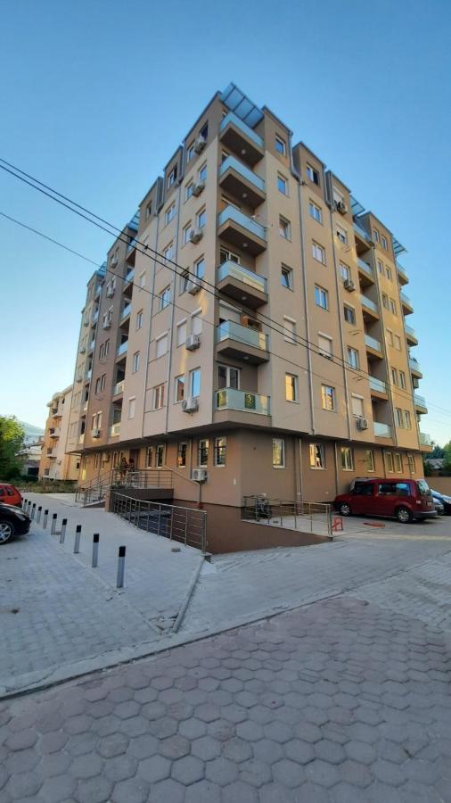 Luxury Apartment Iva Skopje Ngoại thất bức ảnh