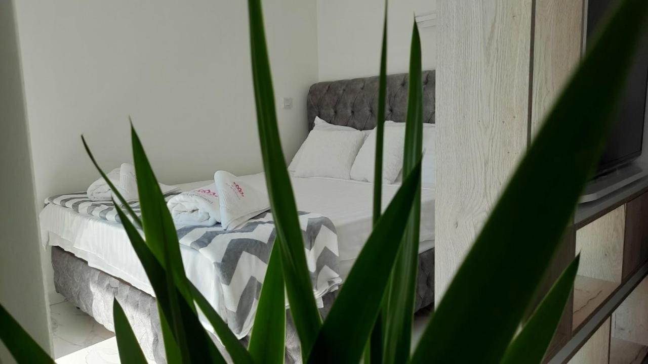 Luxury Apartment Iva Skopje Ngoại thất bức ảnh