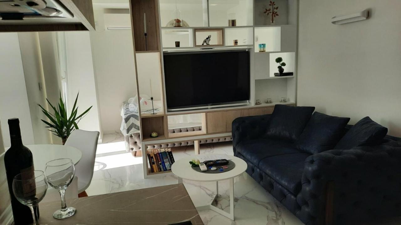 Luxury Apartment Iva Skopje Ngoại thất bức ảnh