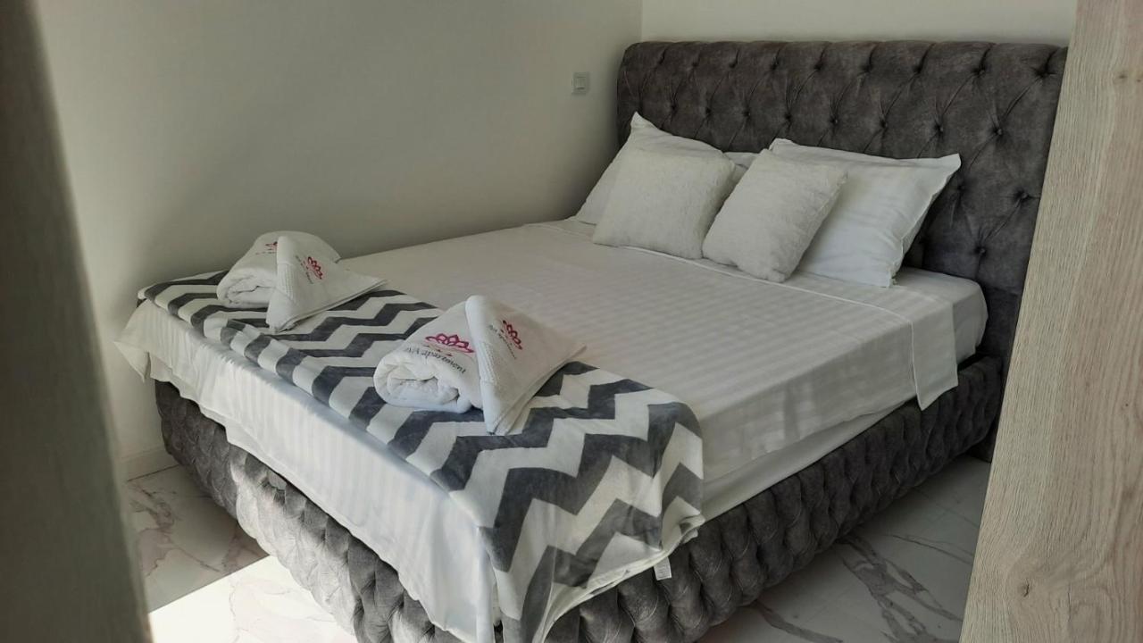 Luxury Apartment Iva Skopje Ngoại thất bức ảnh