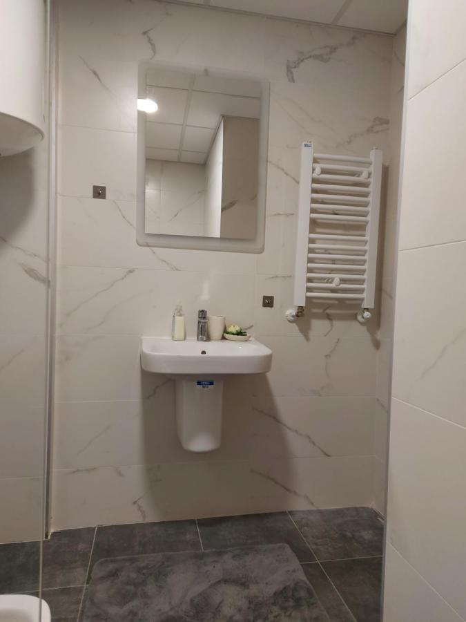 Luxury Apartment Iva Skopje Ngoại thất bức ảnh