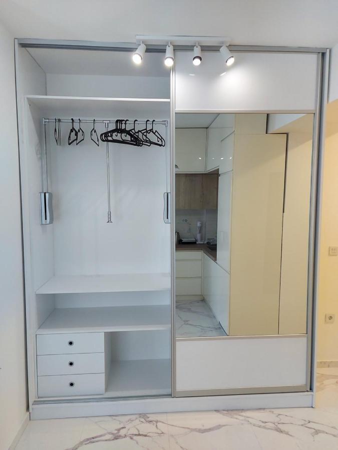Luxury Apartment Iva Skopje Ngoại thất bức ảnh