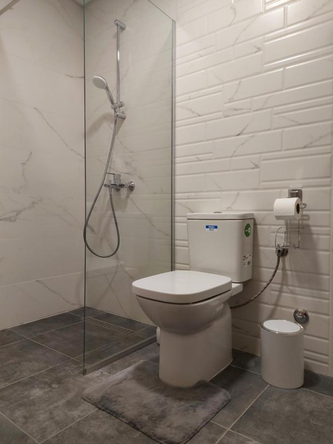 Luxury Apartment Iva Skopje Ngoại thất bức ảnh
