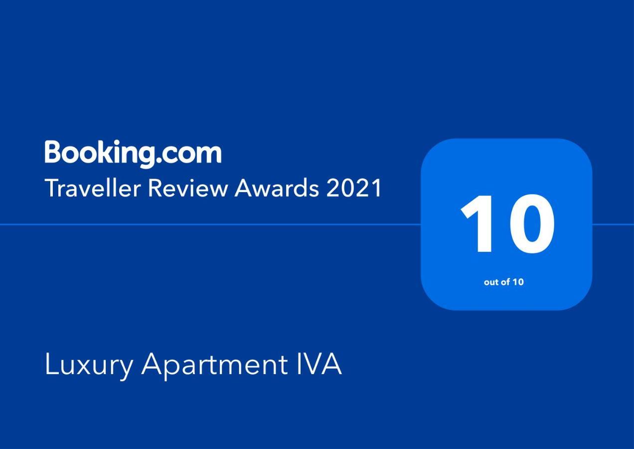 Luxury Apartment Iva Skopje Ngoại thất bức ảnh