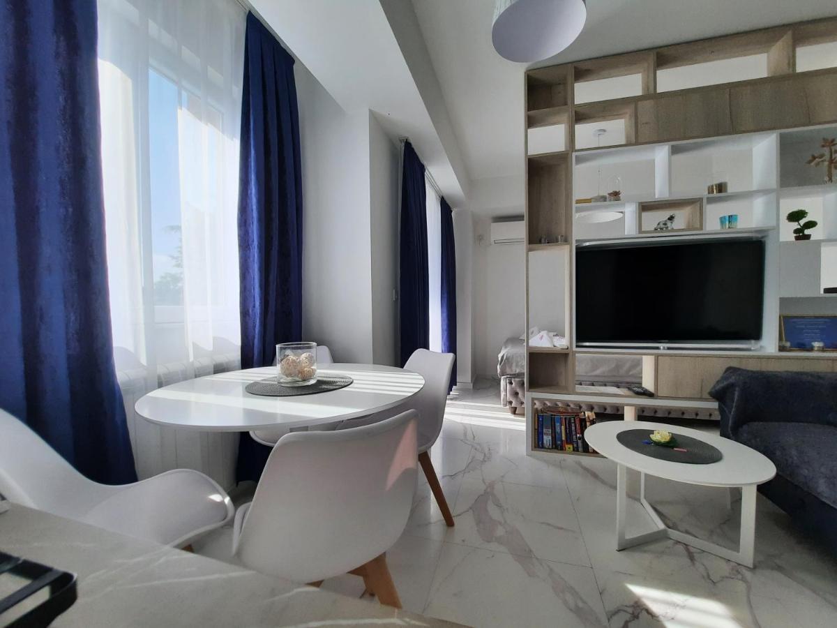 Luxury Apartment Iva Skopje Ngoại thất bức ảnh