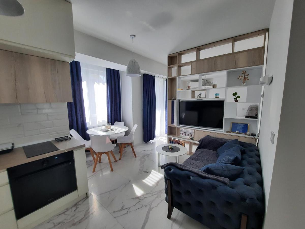 Luxury Apartment Iva Skopje Ngoại thất bức ảnh