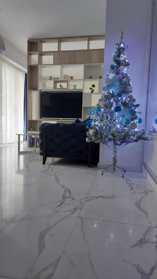Luxury Apartment Iva Skopje Ngoại thất bức ảnh
